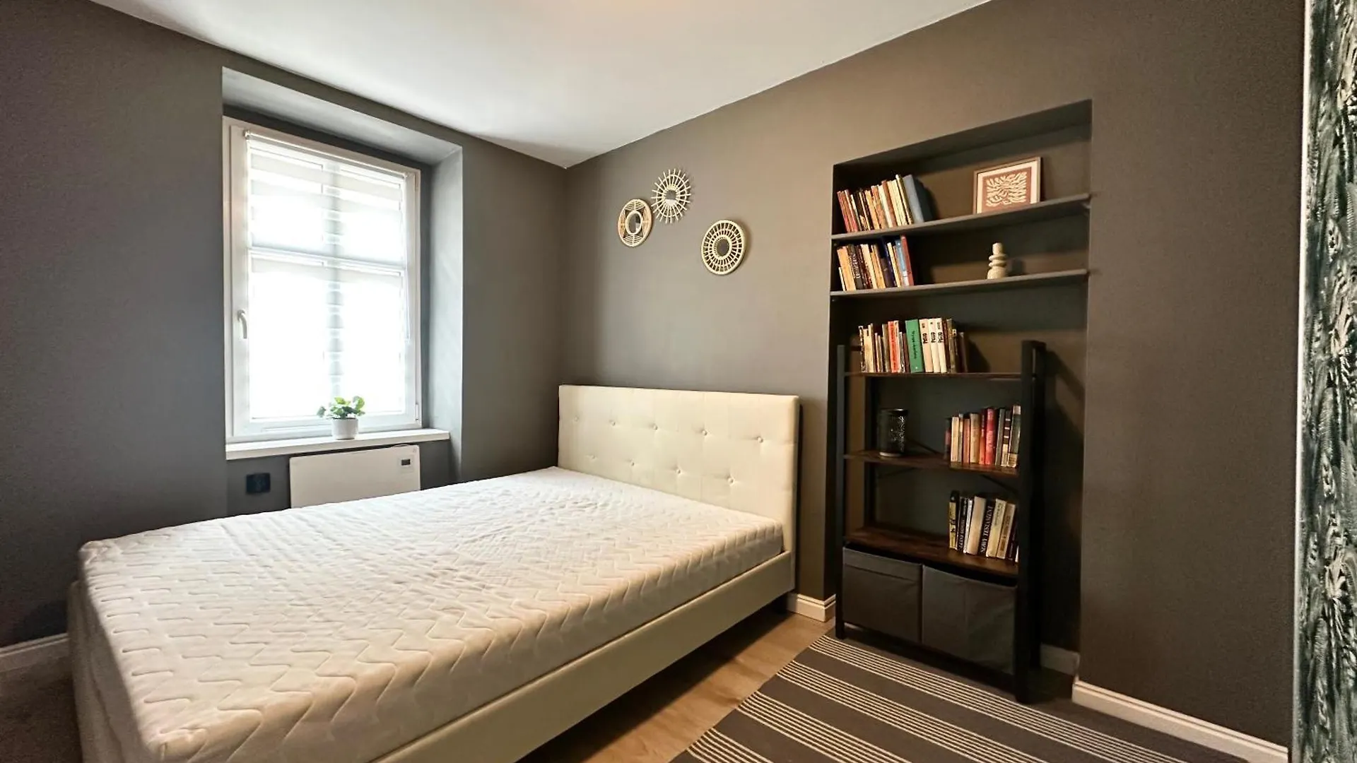 Lejlighed Sepa Apartament - Tumska Przystan Wrocław